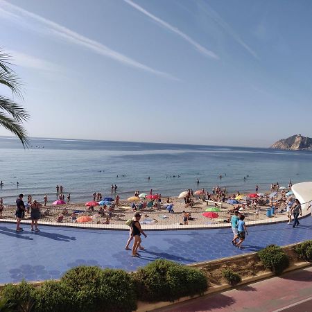 Beni-Marconi 2 Apartment Benidorm Ngoại thất bức ảnh