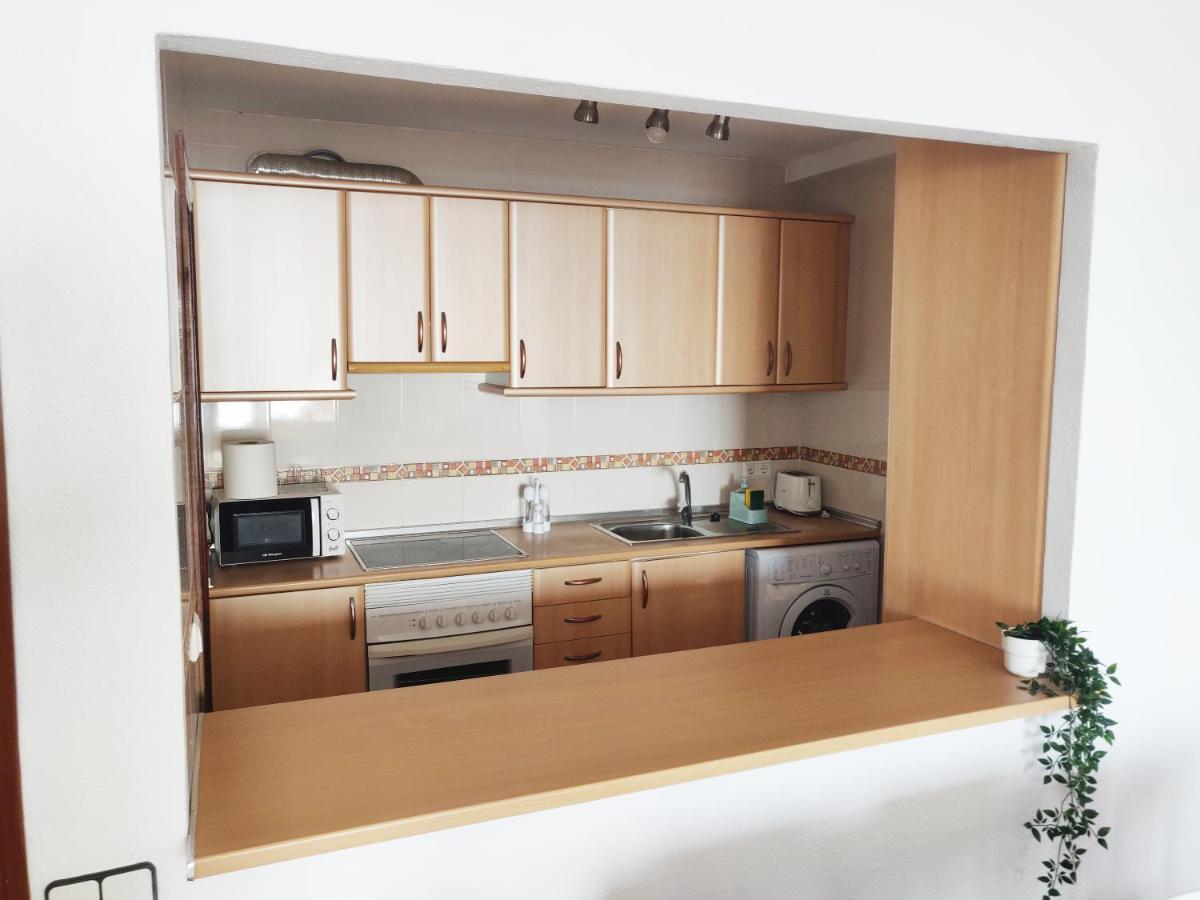 Beni-Marconi 2 Apartment Benidorm Ngoại thất bức ảnh