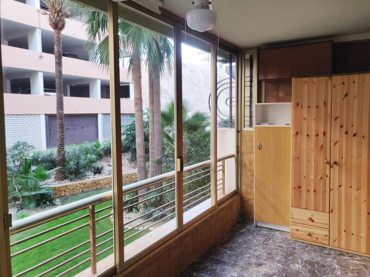Beni-Marconi 2 Apartment Benidorm Ngoại thất bức ảnh