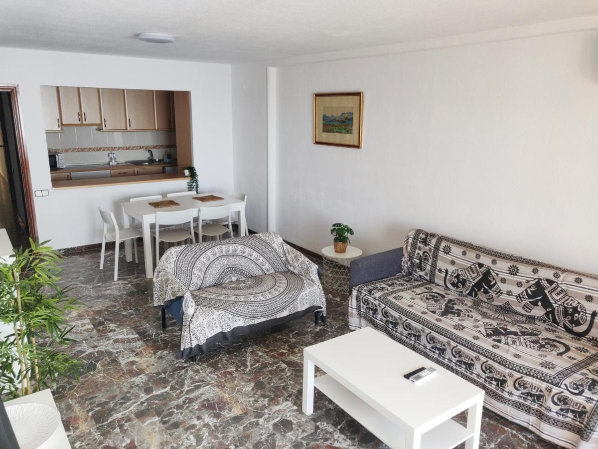 Beni-Marconi 2 Apartment Benidorm Ngoại thất bức ảnh