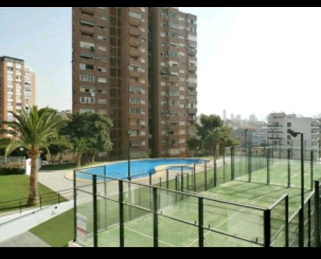 Beni-Marconi 2 Apartment Benidorm Ngoại thất bức ảnh