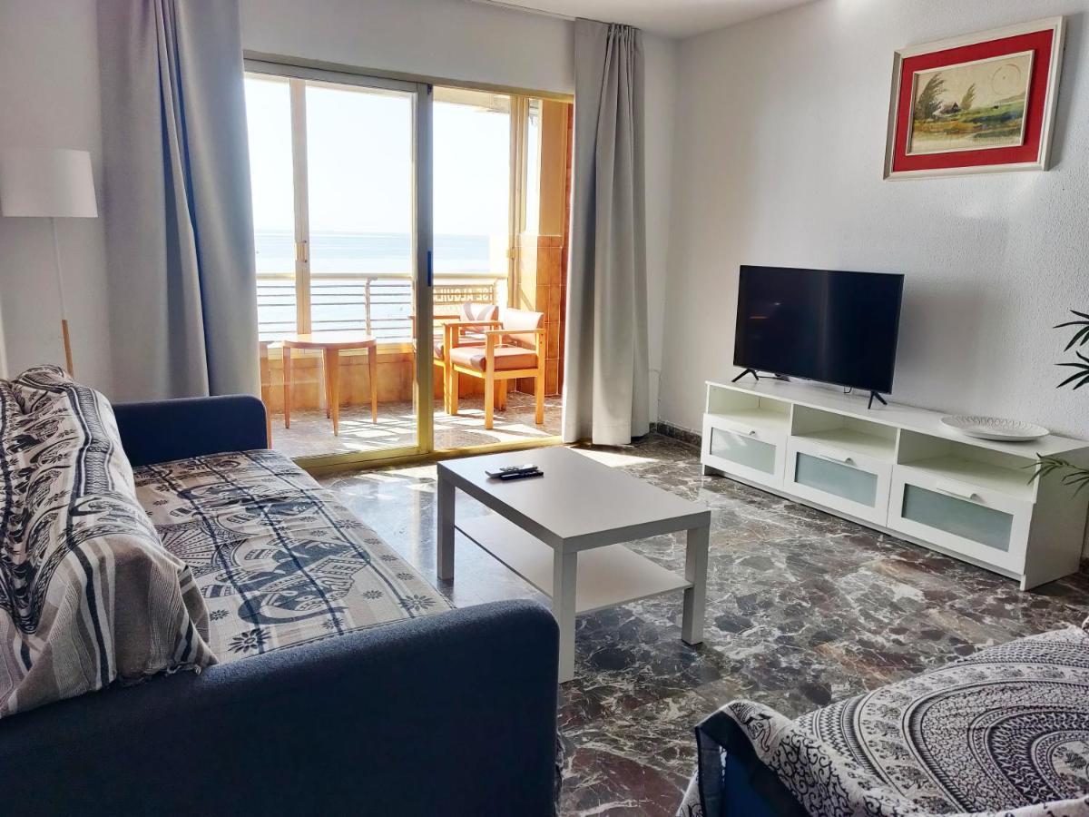 Beni-Marconi 2 Apartment Benidorm Ngoại thất bức ảnh